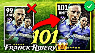 Franck Ribery Best Training  Franck Ribery 100 Rating  eFootball [upl. by Hobie910]