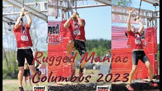 Rugged Maniac Columbus 2023 [upl. by Somar880]