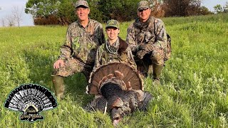 Got a Feeling We Back in Kansas Y’all  Rio Grande Turkey Hunt [upl. by Iviv]