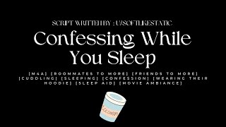 Girl Who’s Obsessed With You Does ASMR While You’re Asleep  asmr personal attention whispering [upl. by Mukund]