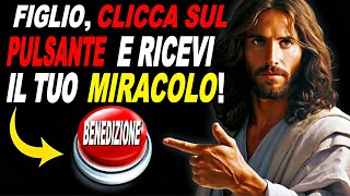 SOLO i veri CRISTIANI faranno CLIC e RICEVERANNO la BENEDIZIONE [upl. by Abigael]