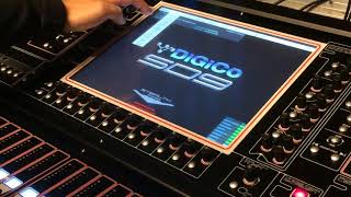 Digico SD9 01 Structuring amp Saving [upl. by Debera]