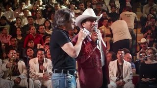 Joan Sebastian y Diego Verdaguer  Voy A Conquistarte En Vivo Palenque De Texcoco HD [upl. by Rudie]