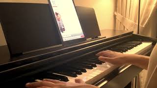 Sedetik Lebih  Anuar Zain Piano Cover [upl. by Proudlove]