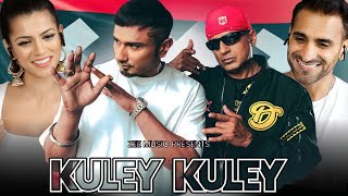 KULEY KULEY REACTION  Honey 30  Yo Yo Honey Singh amp Apache Indian  Zee Music Originals [upl. by Nettie7]