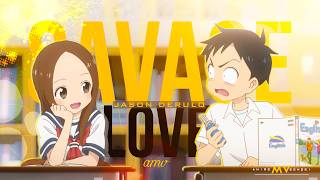 Savage Love 「AMV」 Anime MV [upl. by Frederich132]