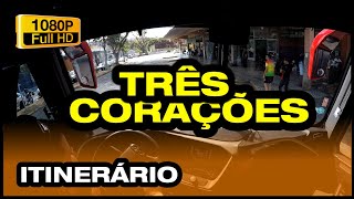 Chegada na Rodoviária de Três Corações  EP 4524 [upl. by Thant]