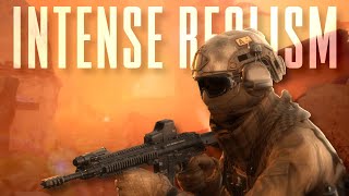 We Made Insurgency Sandstorm EVEN MORE Realistic And Intense [upl. by Anilef366]