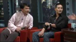 Steve Yoo Seung Jun on Asia Uncut [upl. by Siednarb48]