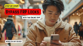 Bypass FRP Locks with this Online App [upl. by Awhsoj]