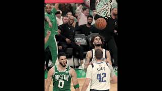 THE BOSTON CELTICS IS YOUR 2024 NBA CHAMPIONS [upl. by Kluge]