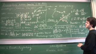 IQTube  Zusammenfassung Analytische Geometrie für Abitur [upl. by Nospmas]