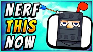 EASY SPARKY SPAM DECK BEATS THE BEST PLAYERS in CLASH ROYALE 🏆 [upl. by Calvo]