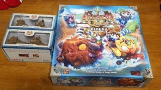 Arcadia Quest Riders  Kickstarter Extras [upl. by Noffets]