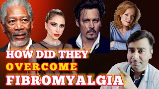 From Pain to Fame Celebrities Suffering from Fibromyalgia and Their Inspirational Journeys [upl. by Mosra]