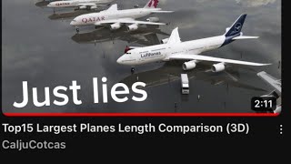 The WORST size comparison video EVER ONLY LIES [upl. by Lisbeth]