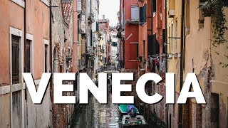 20 Cosas Que Ver y Hacer en Venecia Italia Guía Turística [upl. by Laehctim]