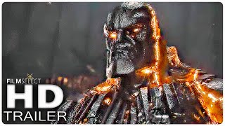 JUSTICE LEAGUE The Snyder Cut quotDarkseid amp Steppenwolfquot Trailer 2021 [upl. by Boys]