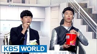 Idiotic Robot  봇말려 Gag Concert  20170422 [upl. by Narmi]