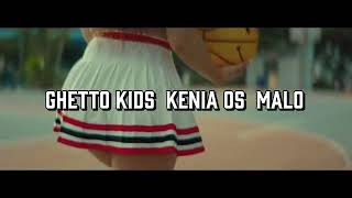 TOKETEO 🏀  Kenia Os ft Ghetto Kids Tráiler Oficial [upl. by Amend]