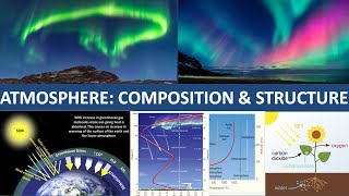 Atmosphere Composition and Structure [upl. by Errol]