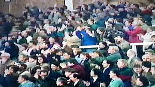 John Cornforth with a great goal for Swansea City v Cardiff at the vetch in the Welsh cup [upl. by Norword163]