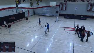 Colusa High School vs Sutter High School Mens Varsity Basketball [upl. by Follmer]