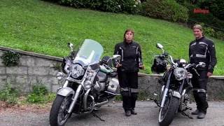 MOTOTURISMO  Germania  La Strada Tedesca delle Alpi 2016 [upl. by Uol]