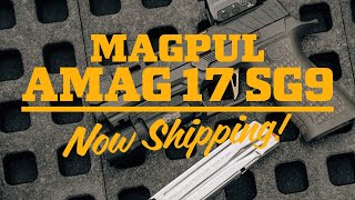 Magpul  AMAG 17 SG9 [upl. by Ycaj]