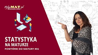 Statystyka na poziomie podstawowym [upl. by Ahsya]