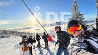 Åre 2022  Sweden [upl. by Ilsel]