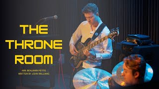 The Throne Room arr Benjamin Petite Live [upl. by Acinomahs415]