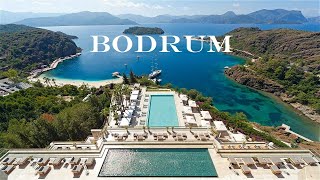 Top 10 Best Luxury Beach Resorts in Bodrum Turkey 5 Star Hotels  Turkish RivieraTurquoise Coast [upl. by Alcock890]