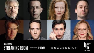 Succession Star Brian Cox Reveals Hes The Only Cast Member Who Knows What Happens in New Season [upl. by Asilana]