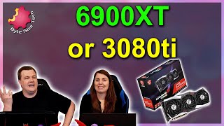 RTX 4080 vs RTX 3080 vs RX 6900 XT  Test in 9 Games  4K [upl. by Anerac]