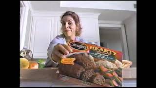 Stouffers Hearty Portions commercials 1998 [upl. by Laup]