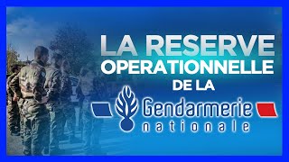 La Réserve Opérationnelle de la Gendarmerie Nationale [upl. by Barbaresi]