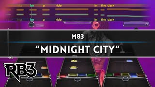 M83  quotMidnight Cityquot RB3 [upl. by Isoj]