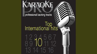 Light My Fire Karaoke Version In the Style of The Doors [upl. by Lenhart]