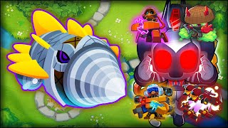 Elite Dreadbloon Downstream Run  Last Boss Event of 2022 [upl. by Casey132]