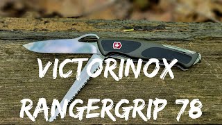 Victorinox Rangergrip 78 [upl. by Thurber]