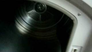 hotpoint aquarius vtd00 tumble dryer review for washingzanussis compertition [upl. by Hildegarde919]