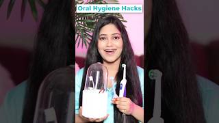 5 Oral Hygine Hacks You Must Know 🤗 shorts ytshorts youtubeshorts oralhygine benatural [upl. by Powell669]