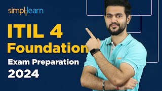 ITIL 4 Foundation Exam Practice Questions 2024  ITIL 4 Foundation Exam Preparation  Simplilearn [upl. by Gilmore]