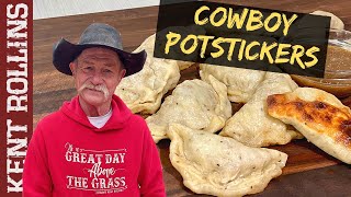 Potstickers  Easy Homemade Potsticker Recipe [upl. by Burnham]