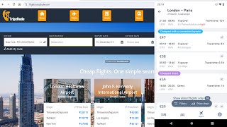 How to create a flight booking app for free [upl. by Inalem897]