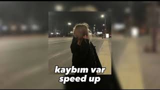 kaybım var speed up [upl. by Arehs]