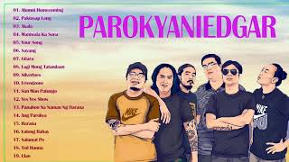 Parokya ni Edgar Greatest Hits 2021  Parokya ni Edgar Playlist Album all time new song 2021 [upl. by Jabez]