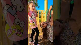 Safety Rules At The Playground 🛝 kidsvideos safetyrulesforkids youtubekids safetytips [upl. by Ayikal]