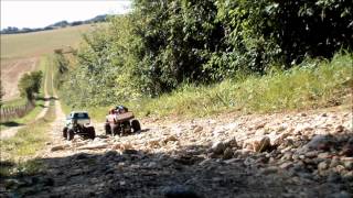 CRAWLER RC in BOURGOGNE 1 [upl. by Armalla331]